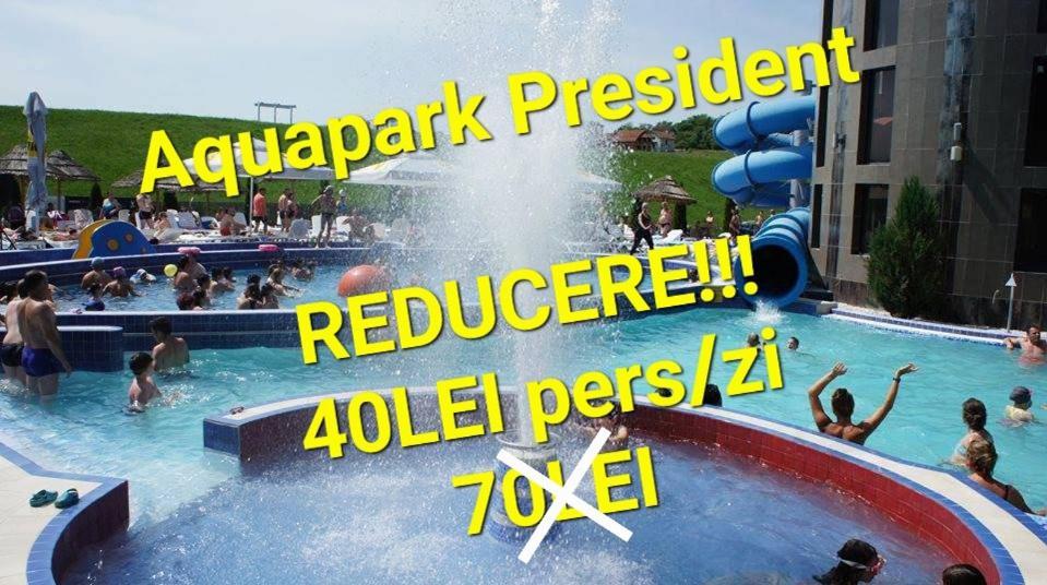 Vila Privilege Felix Băile Felix المظهر الخارجي الصورة